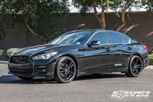 2015 Infiniti Q50