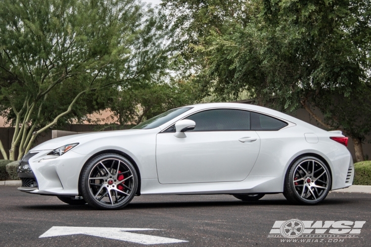 2015 Lexus RC 350 photo