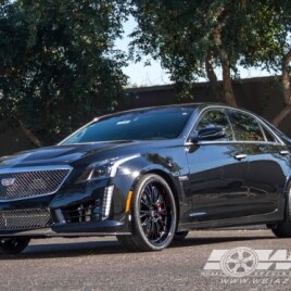 2016 Cadillac CTS