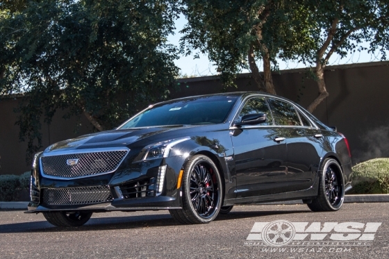 2016 Cadillac CTS photo