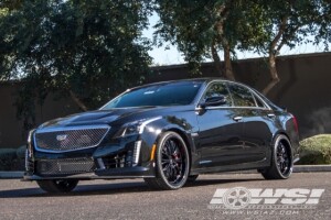 2016 Cadillac CTS