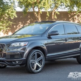 2013 Audi Q7
