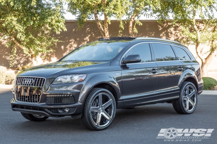 2013 Audi Q7 photo