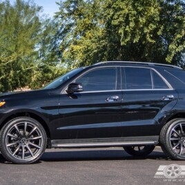 2016 Mercedes-Benz GLE-Class