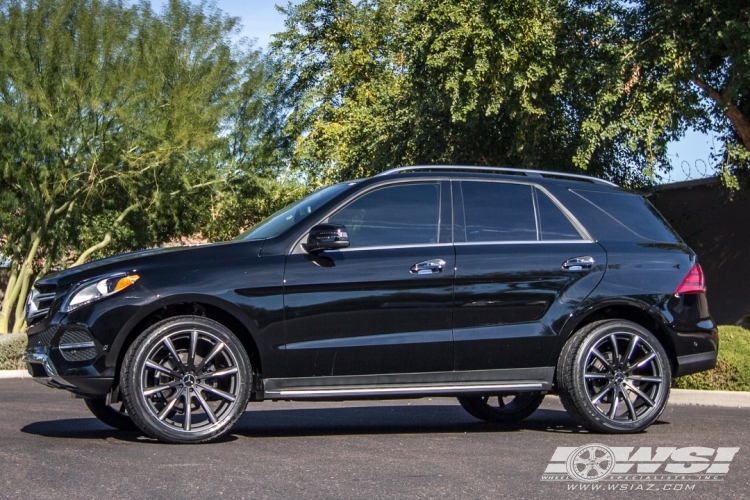 2016 Mercedes-Benz GLE-Class photo