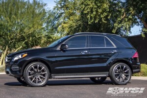 2016 Mercedes-Benz GLE-Class