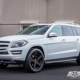2015 Mercedes-Benz GL-Class