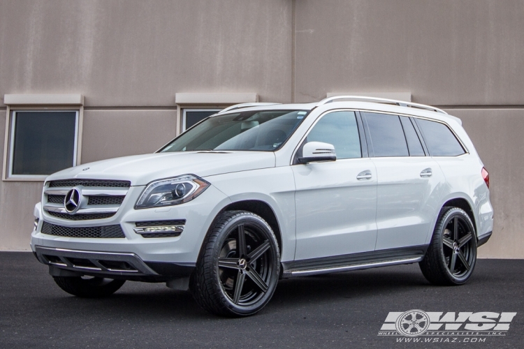 2015 Mercedes-Benz GL-Class photo