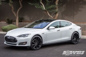 2014 Tesla Model S
