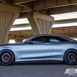 2016 Mercedes-Benz S-Class
