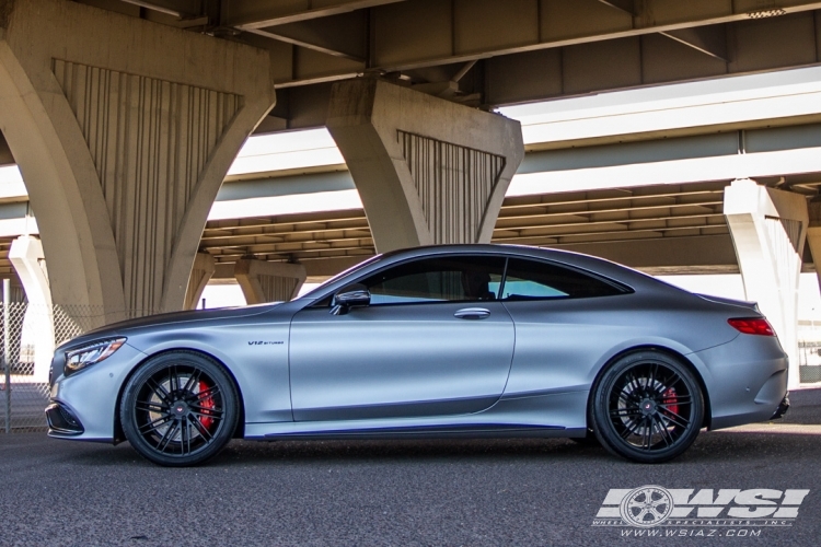 2016 Mercedes-Benz S-Class photo