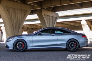 2016 Mercedes-Benz S-Class