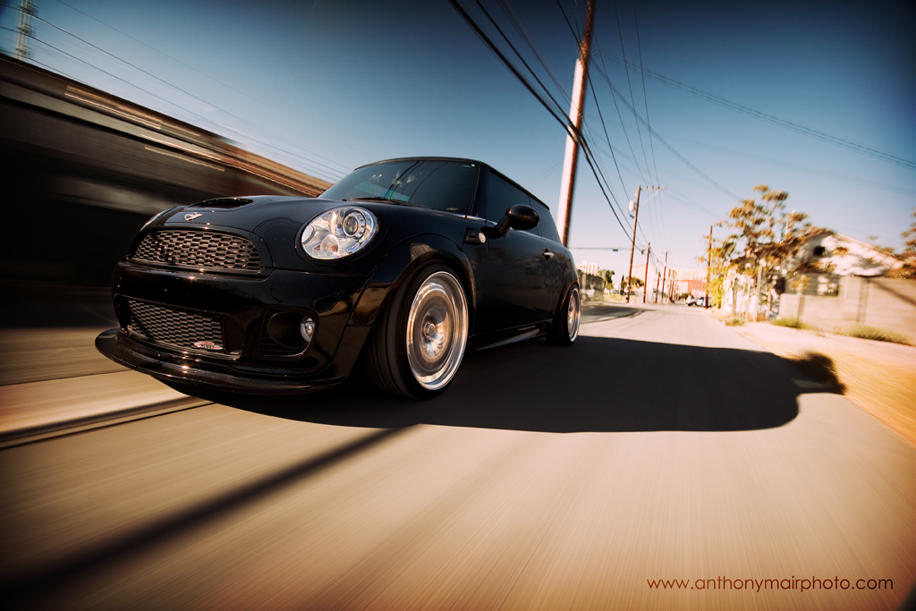 2009 MINI Cooper S photo