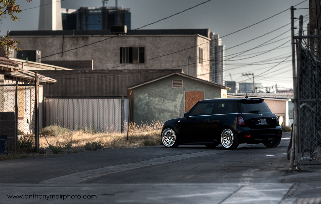 2009 MINI Cooper S photo