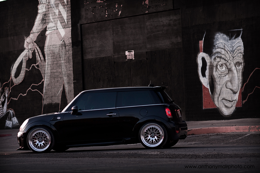 2009 MINI Cooper S photo