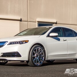 2016 Acura TLX