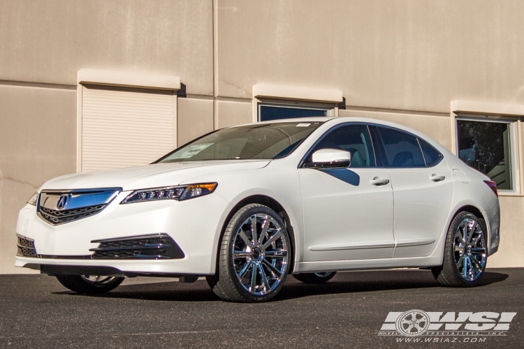 2016 Acura TLX photo
