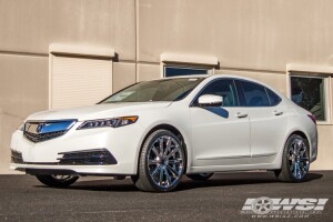 2016 Acura TLX