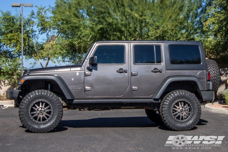 2014 Jeep Wrangler photo