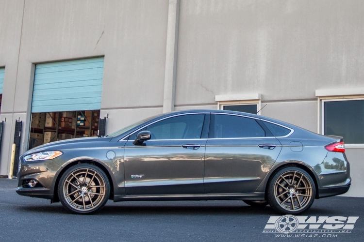 2016 Ford Fusion photo