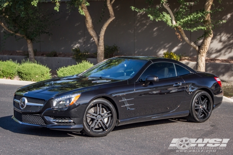 2015 Mercedes-Benz SL-Class photo