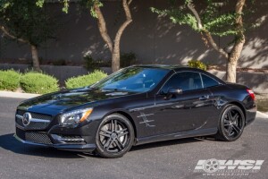 2015 Mercedes-Benz SL-Class
