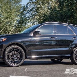 2016 Mercedes-Benz GLE-Class