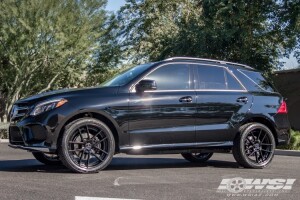 2016 Mercedes-Benz GLE-Class