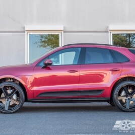 2016 Porsche Macan