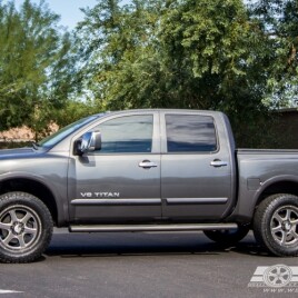 2011 Nissan Titan
