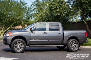 2011 Nissan Titan
