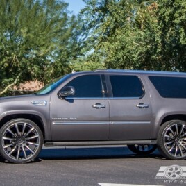 2011 Cadillac Escalade ESV