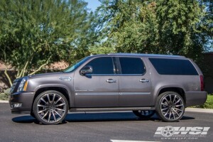 2011 Cadillac Escalade ESV