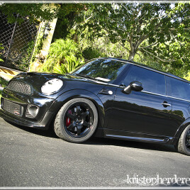 2009 MINI Cooper S