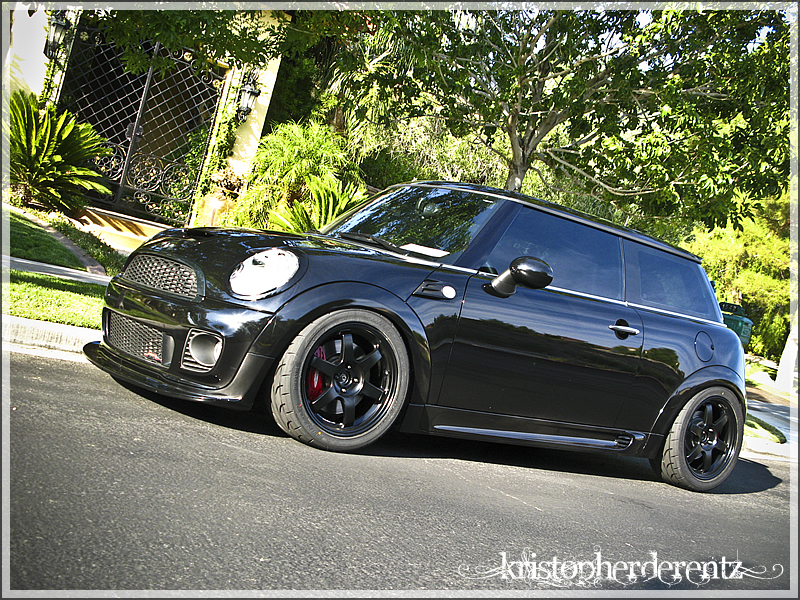 2009 MINI Cooper S photo