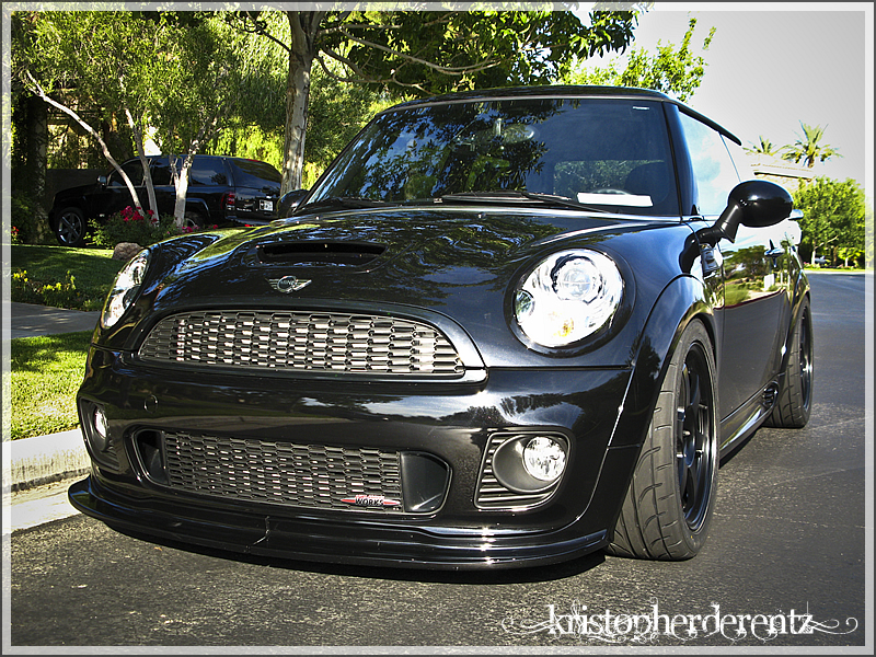 2009 MINI Cooper S photo