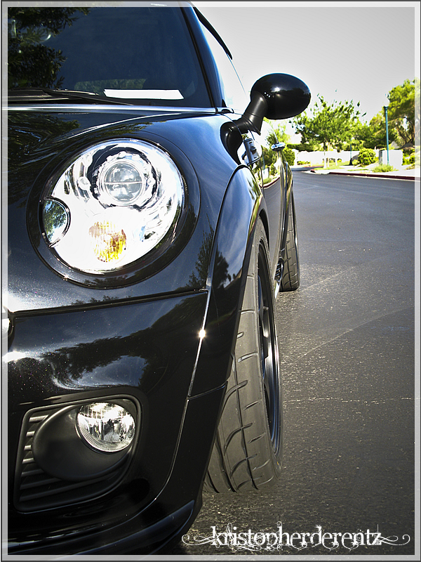 2009 MINI Cooper S photo