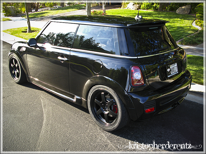 2009 MINI Cooper S photo