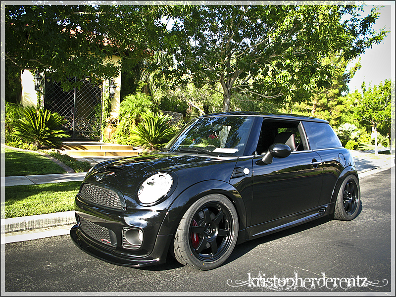 2009 MINI Cooper S photo