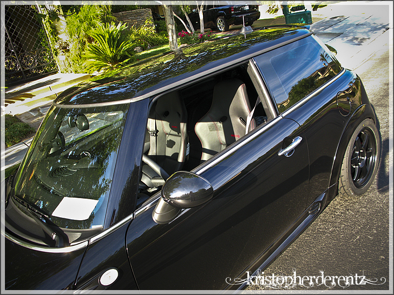 2009 MINI Cooper S photo