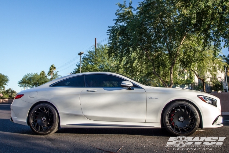 2016 Mercedes-Benz S-Class photo