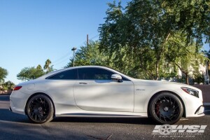 2016 Mercedes-Benz S-Class