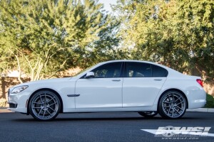 2012 BMW 740
