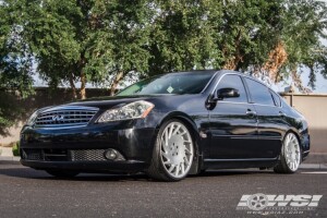 2007 Infiniti M35