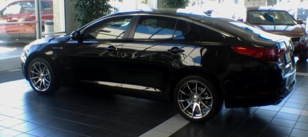2011 Kia Optima photo