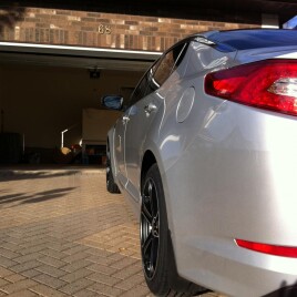 2011 Kia Optima