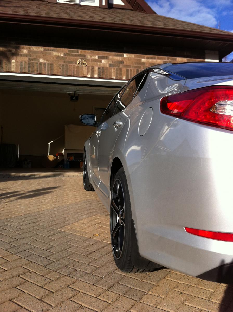 2011 Kia Optima photo