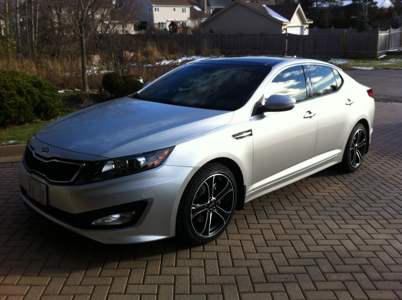 2011 Kia Optima photo