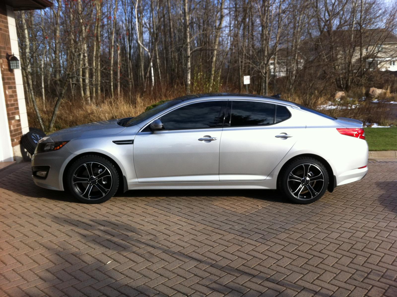 2011 Kia Optima photo