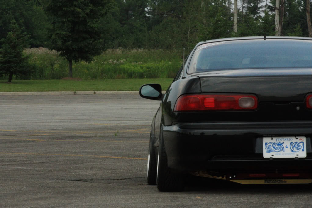 1999 Acura Integra photo